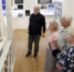 Выставка в честь 100-летия Андрея Сахарова открылась в Озерске - OzerskNews.Com