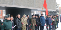 В память о жертвах блокады и защитниках Сталинграда - Администрация г.о.Озерского