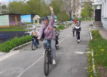 Велопробег в честь Дня Победы!