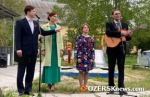 В праздники учреждения культуры порадовали озерчан обширной программой