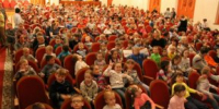 Праздник каждому ребёнку: мероприятия для детей прошли на всех площадках Озерска - OzerskNews.Com