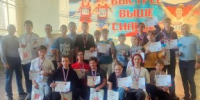 В Озерске прошли соревнования по комнатным летающим моделям среди обучающихся Челябинской области - OzerskNews.Com