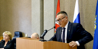 Вадим Каримов: «Наша задача - решать вопросы, которые избиратели поставили перед нами» - Администрация г.о.Озерского