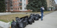 Весенний субботник: сделаем Озерск чище - OzerskNews.Com