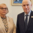 Генсек СНГ Сергей Лебедев провел рабочую встречу с Ректором МГЛУ - OzerskNews.Com